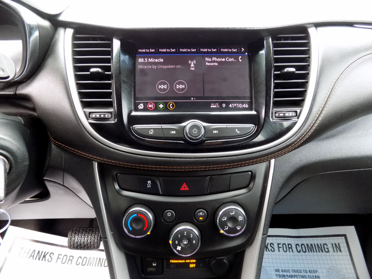 Used 2021 Chevrolet Trax LS image 21