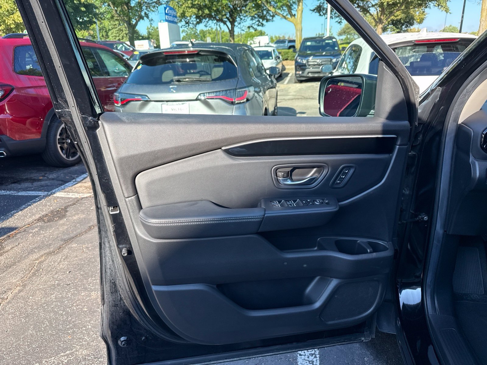 Certified 2025 Honda Pilot EX-L image 21