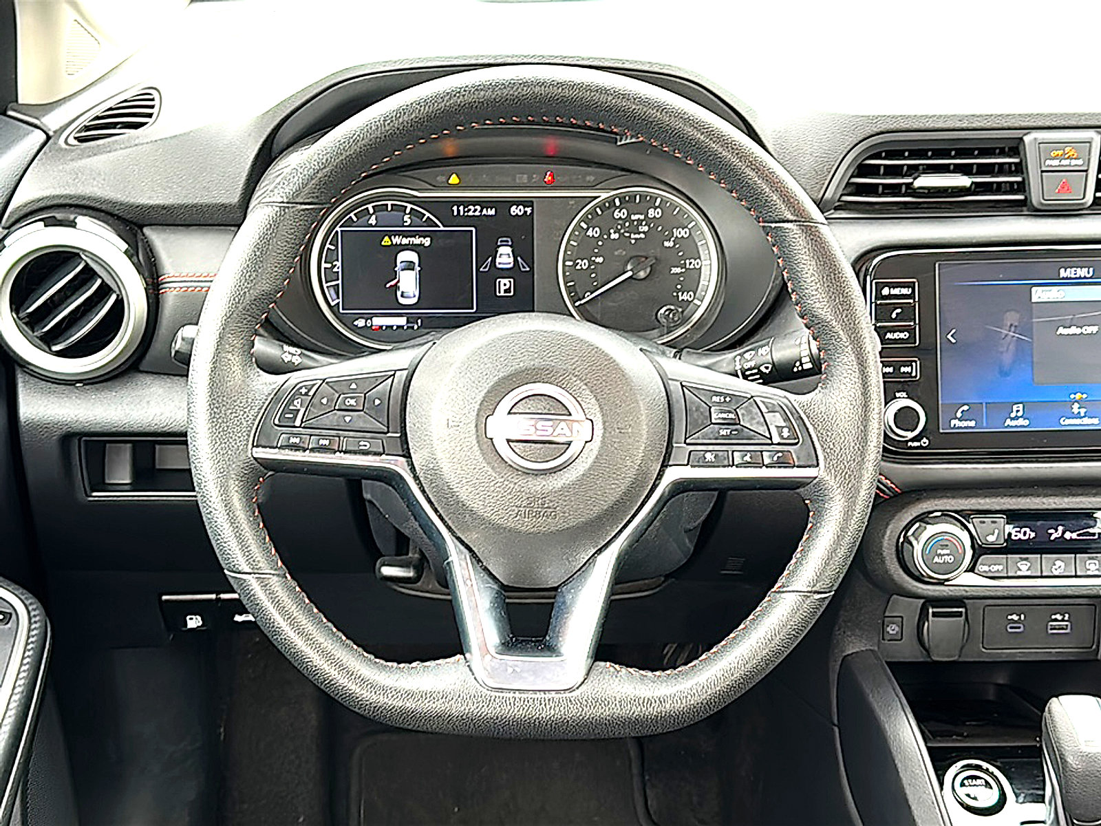 Used 2024 Nissan Versa SR FWD image 27