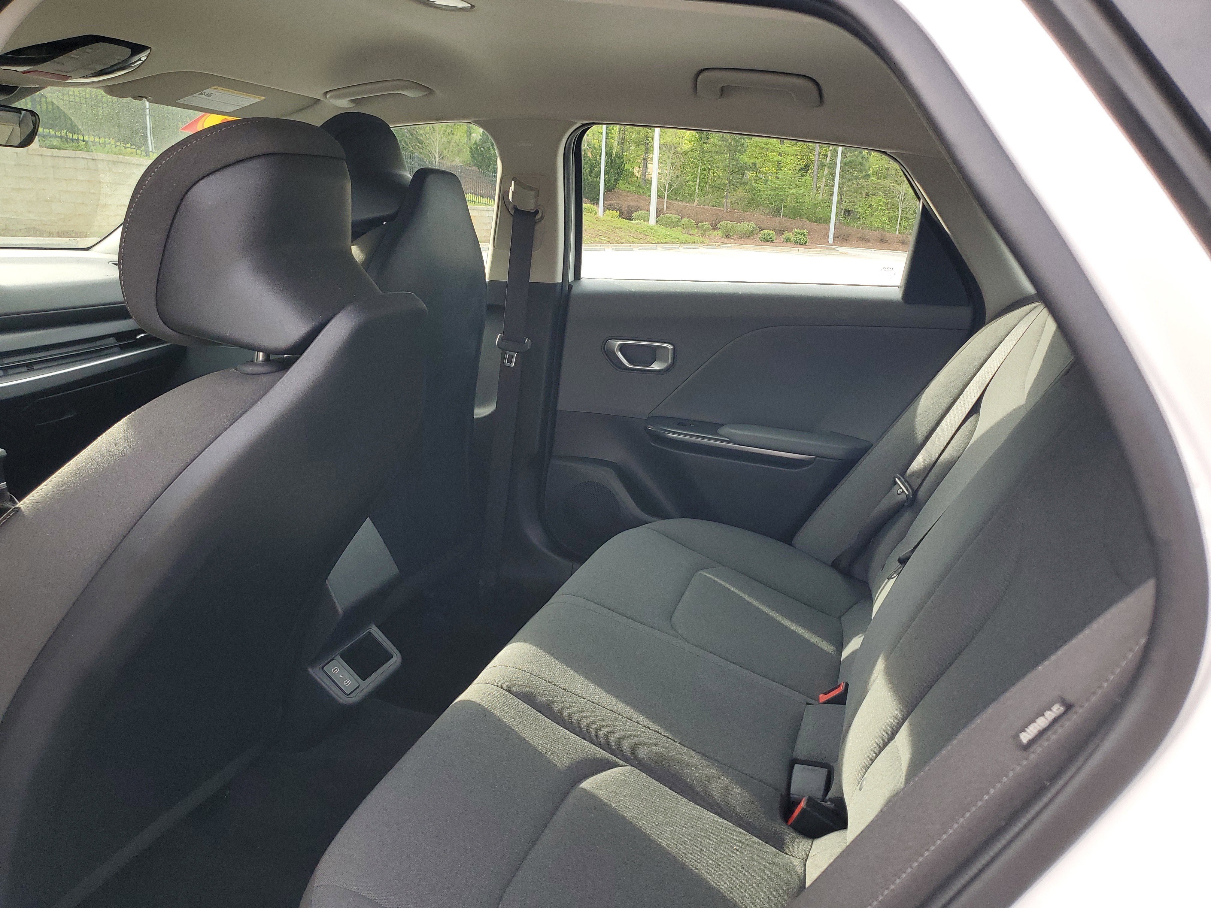Used 2025 Kia K4 LXS FWD image 10