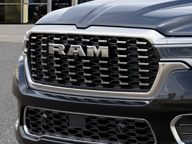 New 2026 RAM 1500 Tungsten w/ Off Road Group AWD/4WD image 11