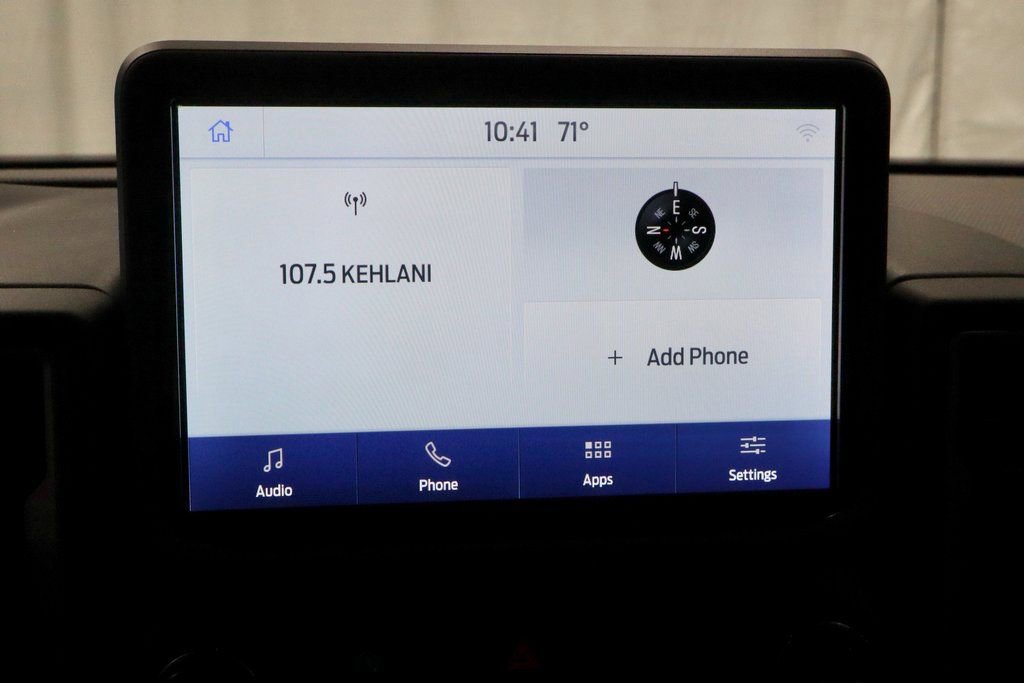 Certified 2021 Ford Bronco Sport Outer Banks image 3