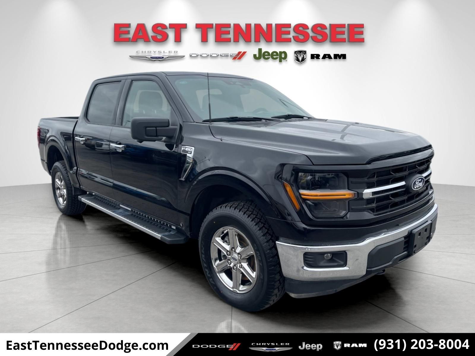 Used 2024 Ford F150 XLT image 1