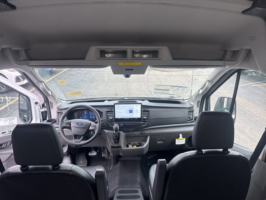 New 2026 Ford Transit 250 148 Medium Roof w/ Exterior Upgrade Package image 20