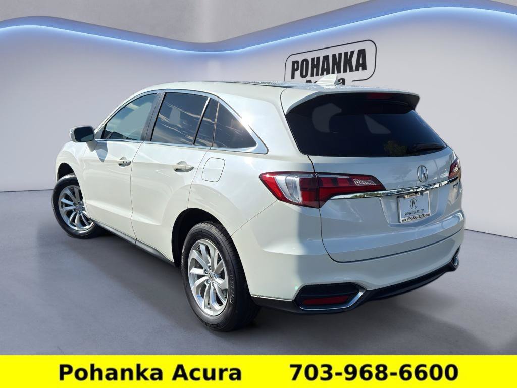 Used 2018 Acura RDX FWD w/ Technology Package image 5