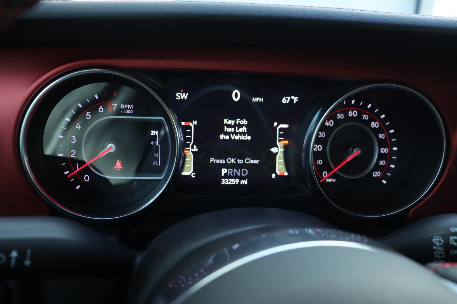 Used 2019 Jeep Wrangler Unlimited Rubicon image 26