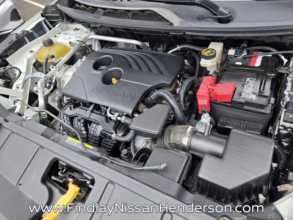 Used 2021 Nissan Rogue SL w/ Premium Package FWD image 20