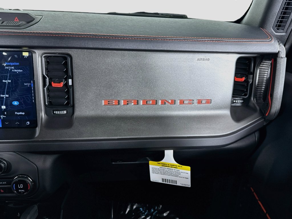 Used 2025 Ford Bronco Raptor AWD/4WD image 22