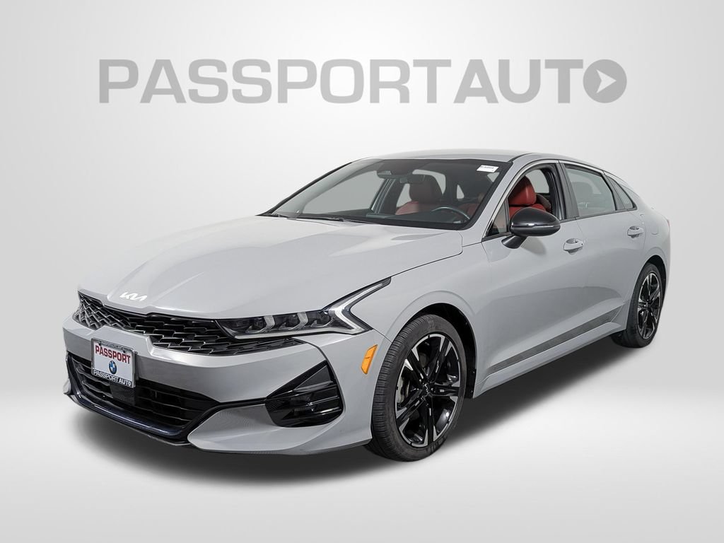 Used 2023 Kia K5 GT-Line w/ GT-Line Premium Package AWD/4WD image 1