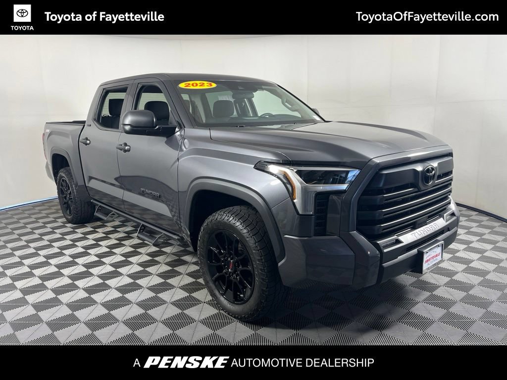 Used 2023 Toyota Tundra SR5 AWD/4WD image 18