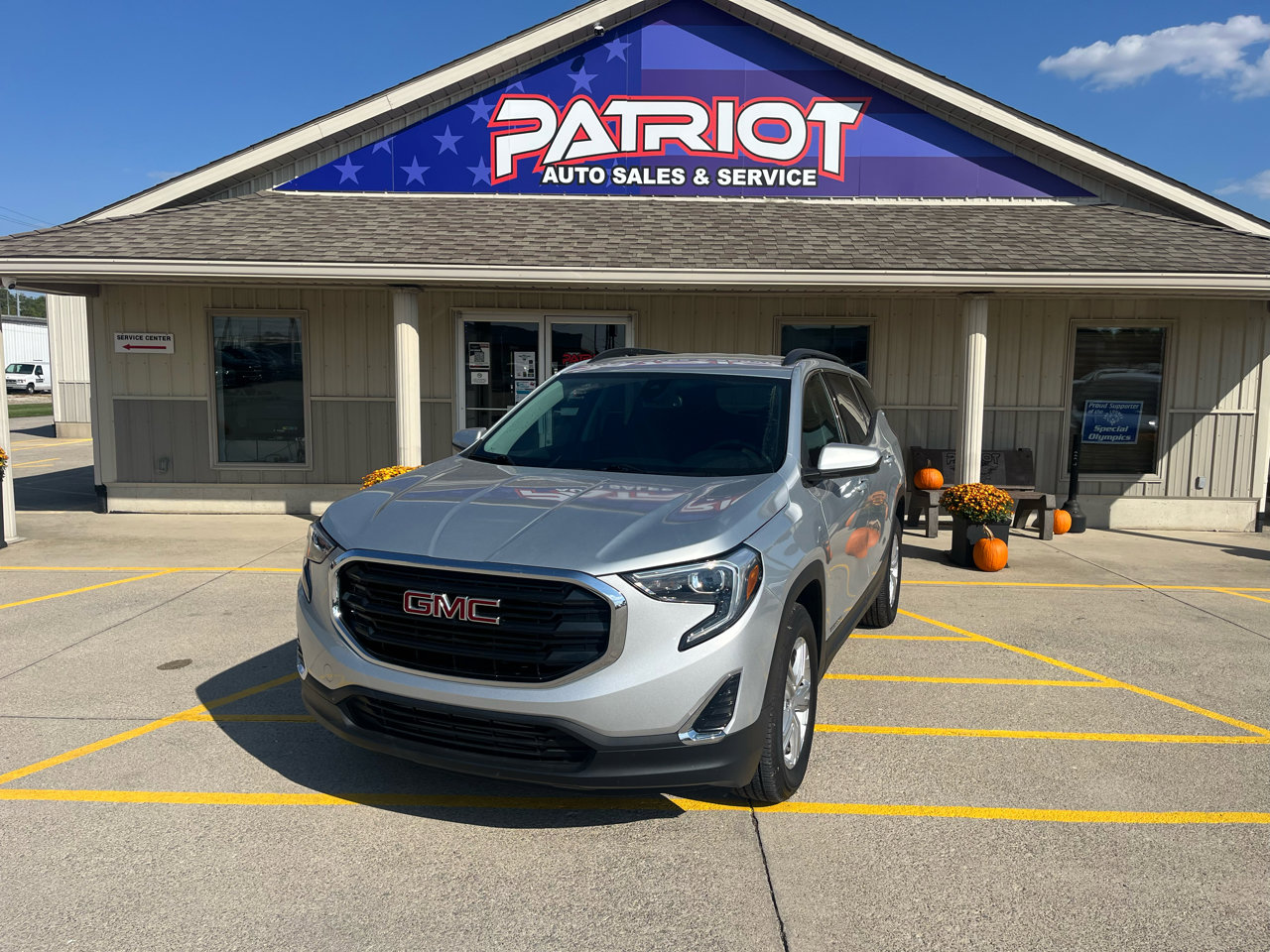 Used 2020 GMC Terrain SLE w/ Driver Convenience Package
