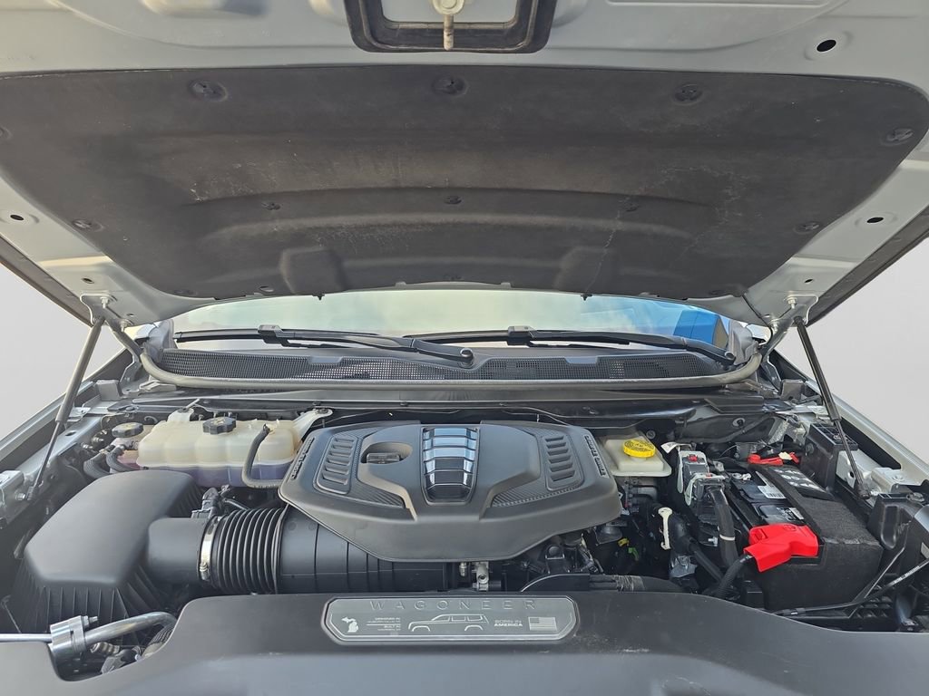 Used 2024 Jeep Wagoneer Series III image 20
