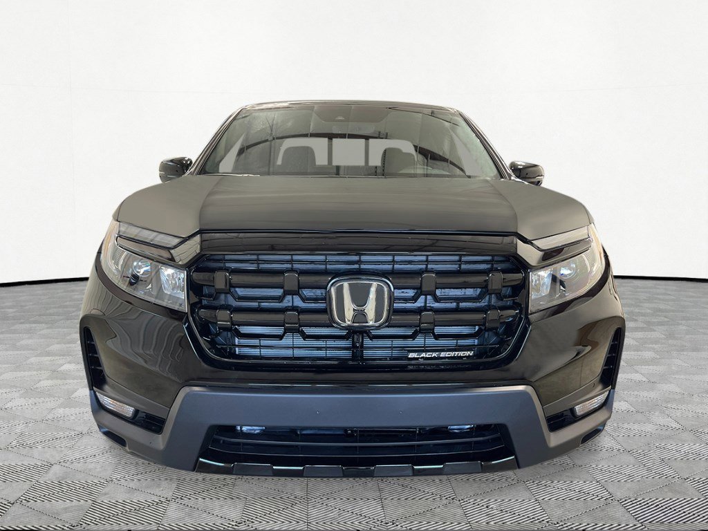 New 2026 Honda Ridgeline Black Edition image 2