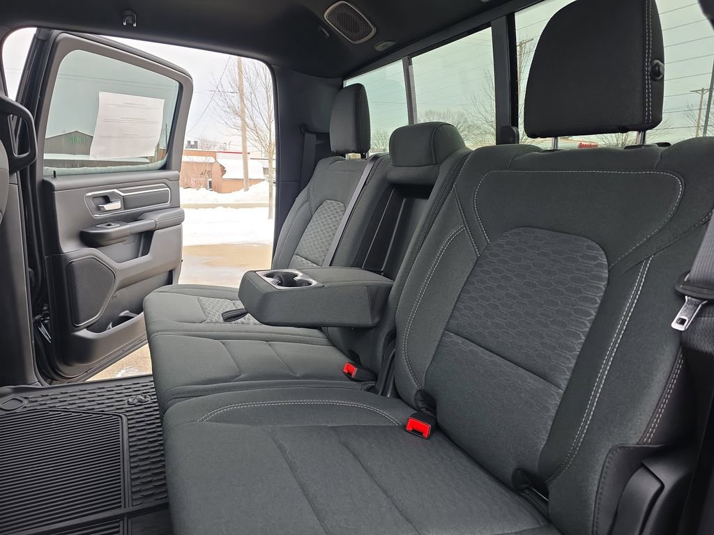New 2026 RAM 1500 Big Horn image 13