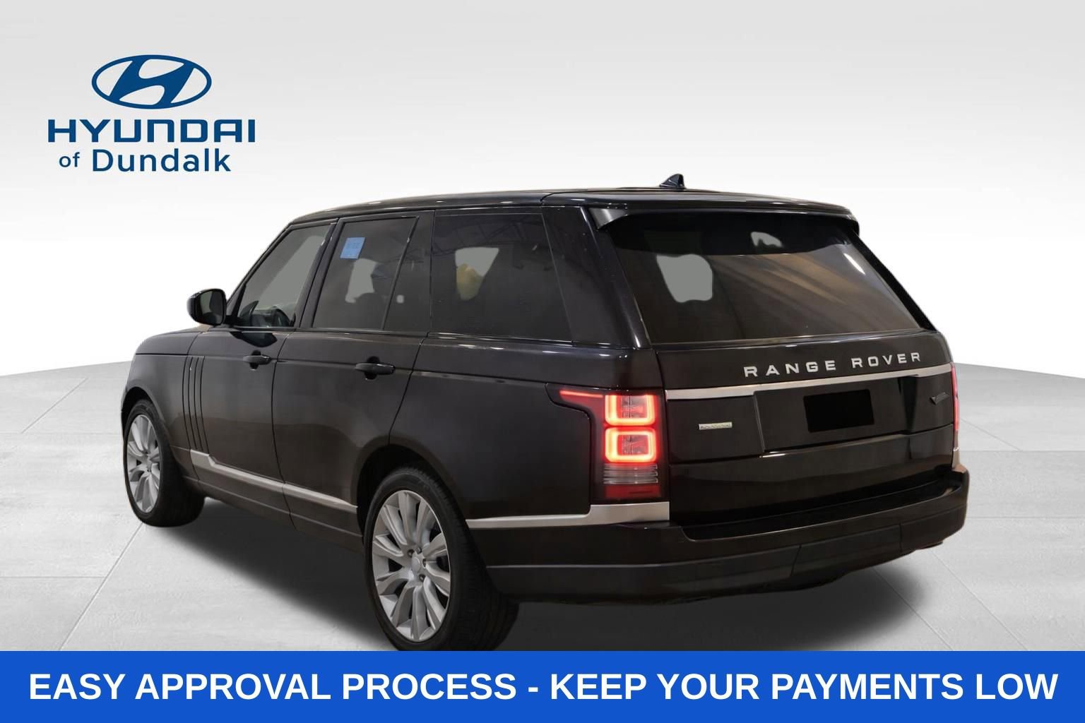 Used 2016 Land Rover Range Rover Supercharged image 10