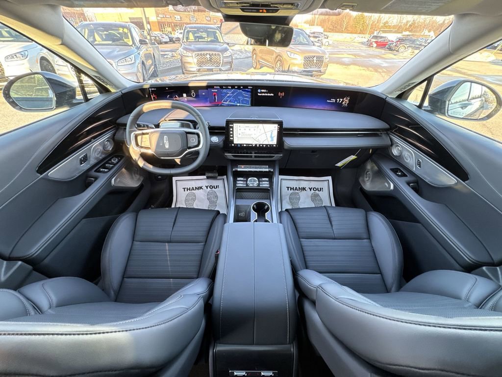 New 2026 Lincoln Nautilus Reserve image 21