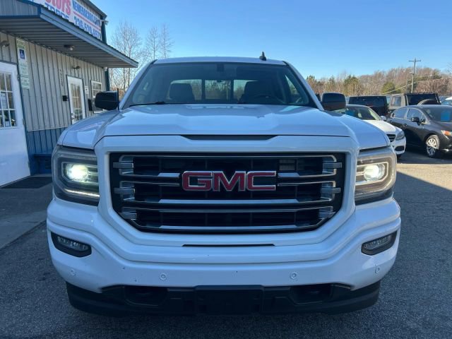 Used 2018 GMC Sierra 1500 SLT image 2