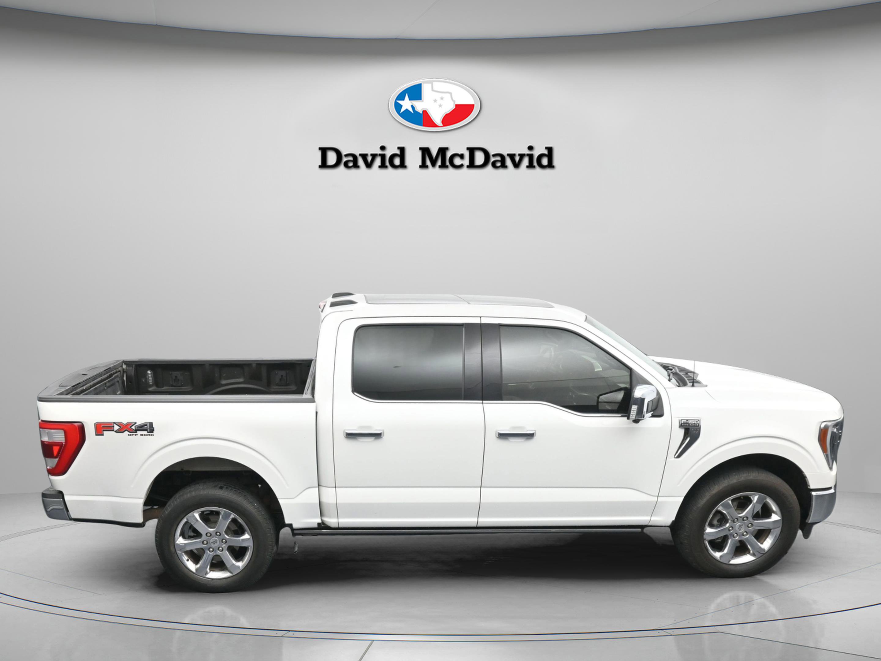 Used 2021 Ford F150 King Ranch w/ Equipment Group 601A High AWD/4WD image 42