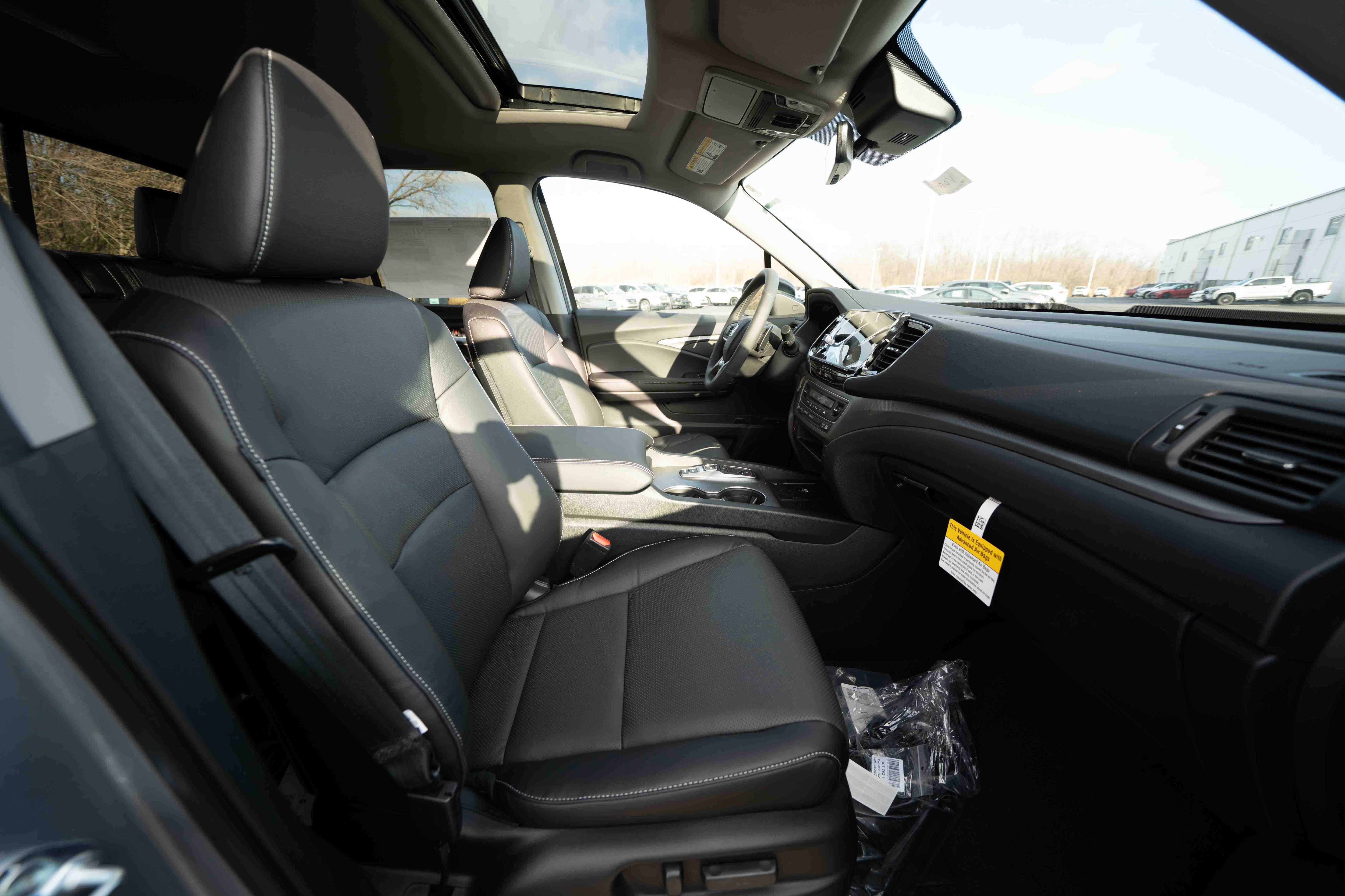 New 2026 Honda Ridgeline RTL image 26