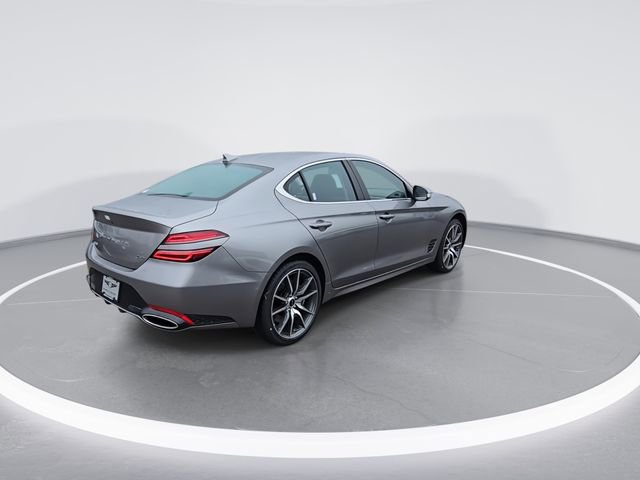 New 2026 Genesis G70 2.5T AWD/4WD image 8