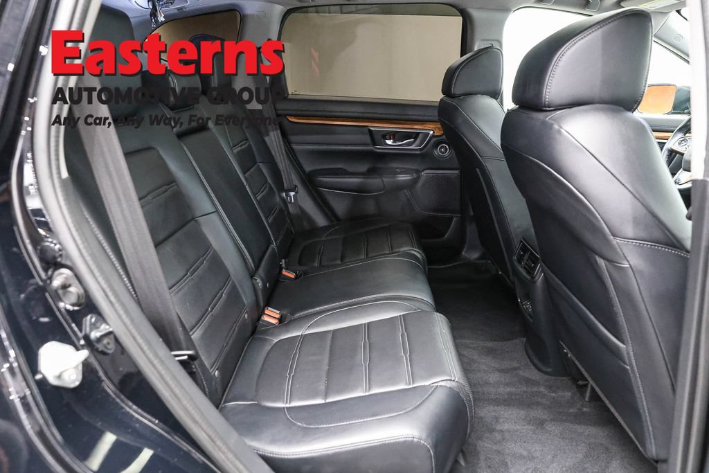 Used 2021 Honda CR-V EX-L image 22