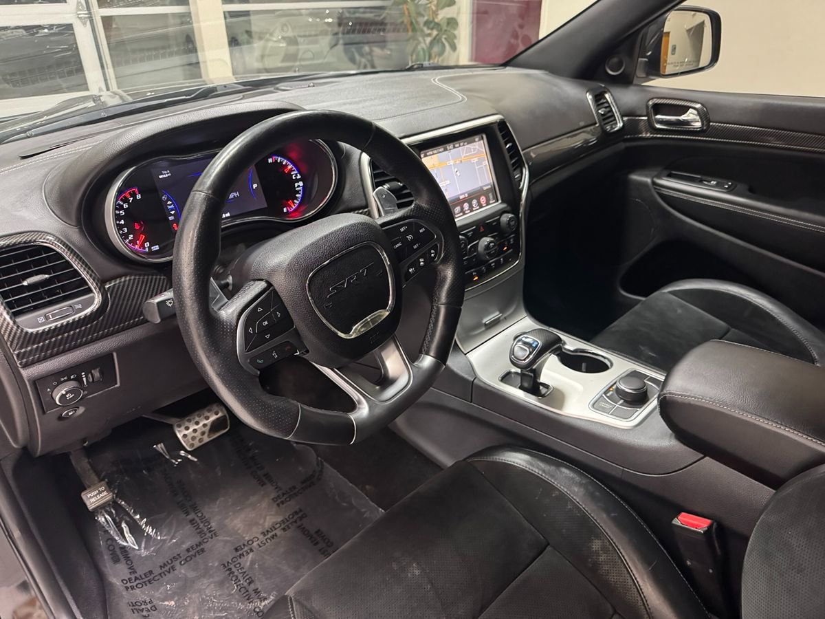 Used 2014 Jeep Grand Cherokee SRT AWD/4WD image 12