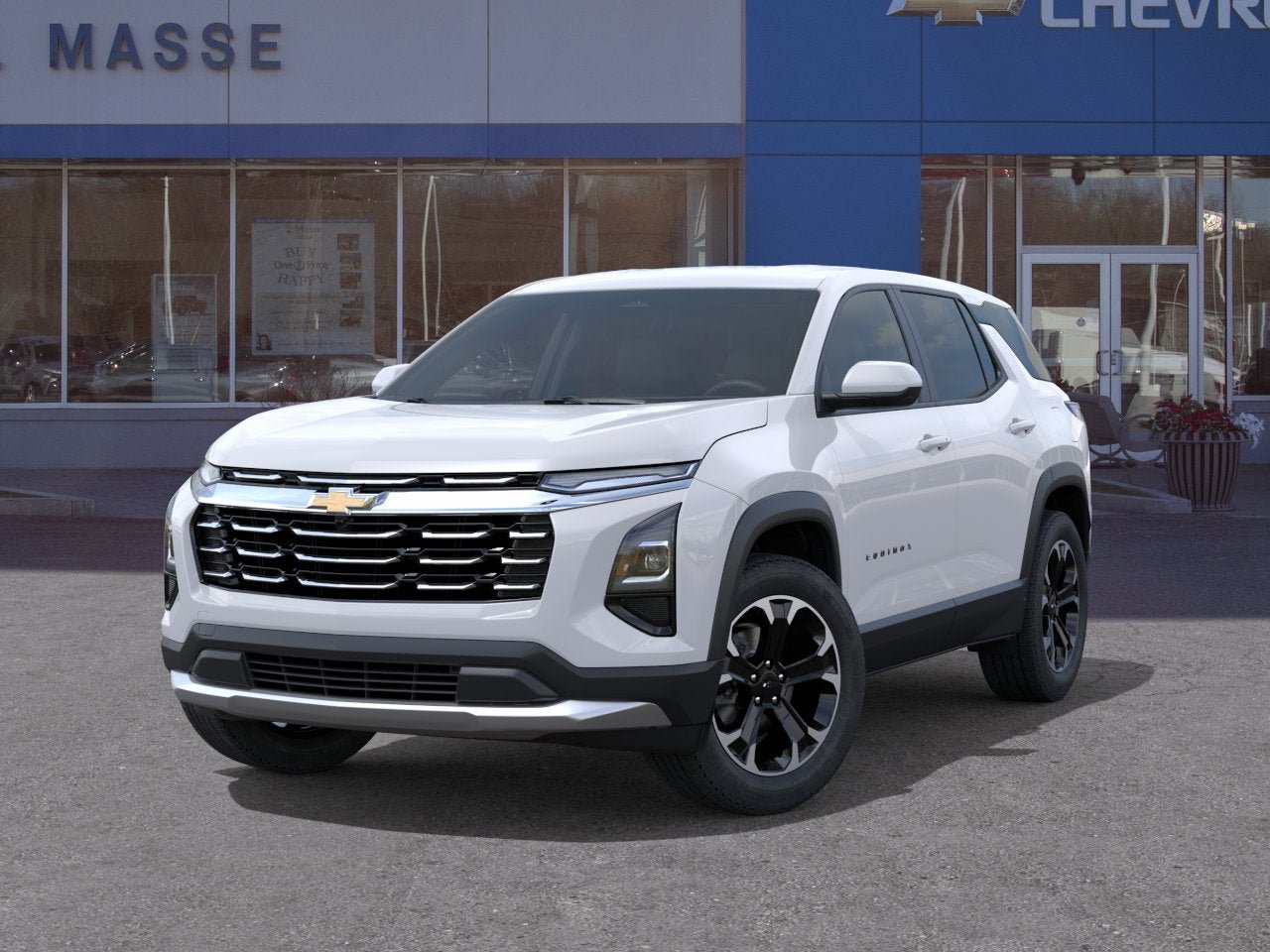 New 2027 Chevrolet Equinox LT w/ Convenience Package II AWD/4WD image 6