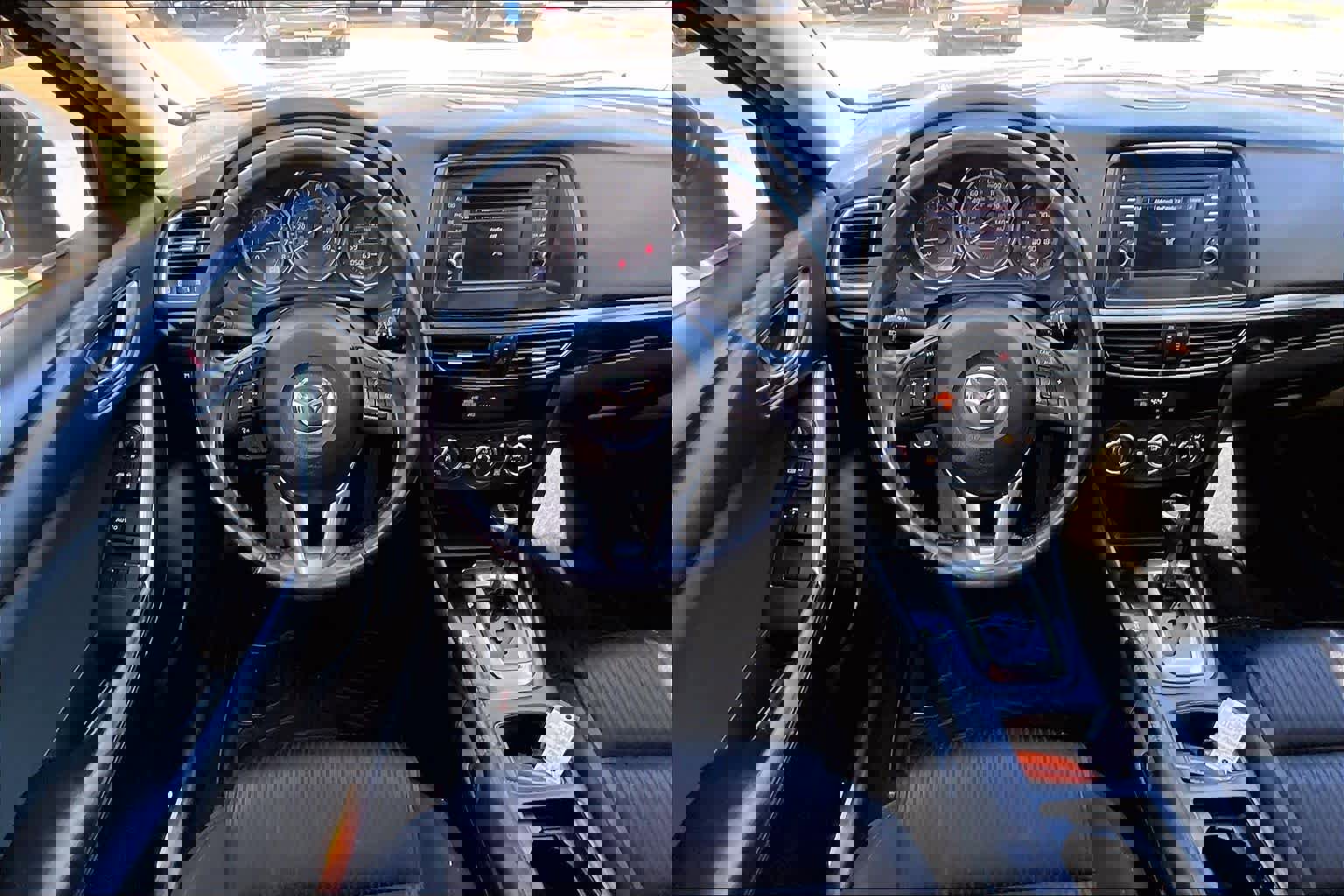 Used 2014 MAZDA MAZDA6 Sport FWD image 6