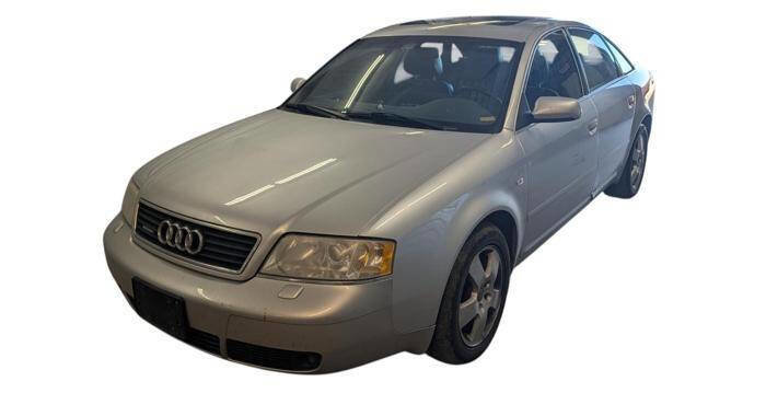 Used 2000 Audi A6 2.7T AWD/4WD image 1