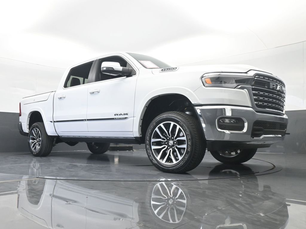 Used 2025 RAM 1500 Limited image 69