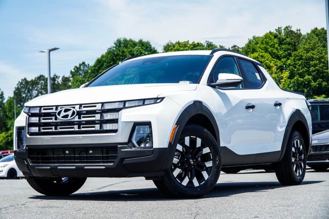 New 2026 Hyundai Santa Cruz SEL FWD video 1