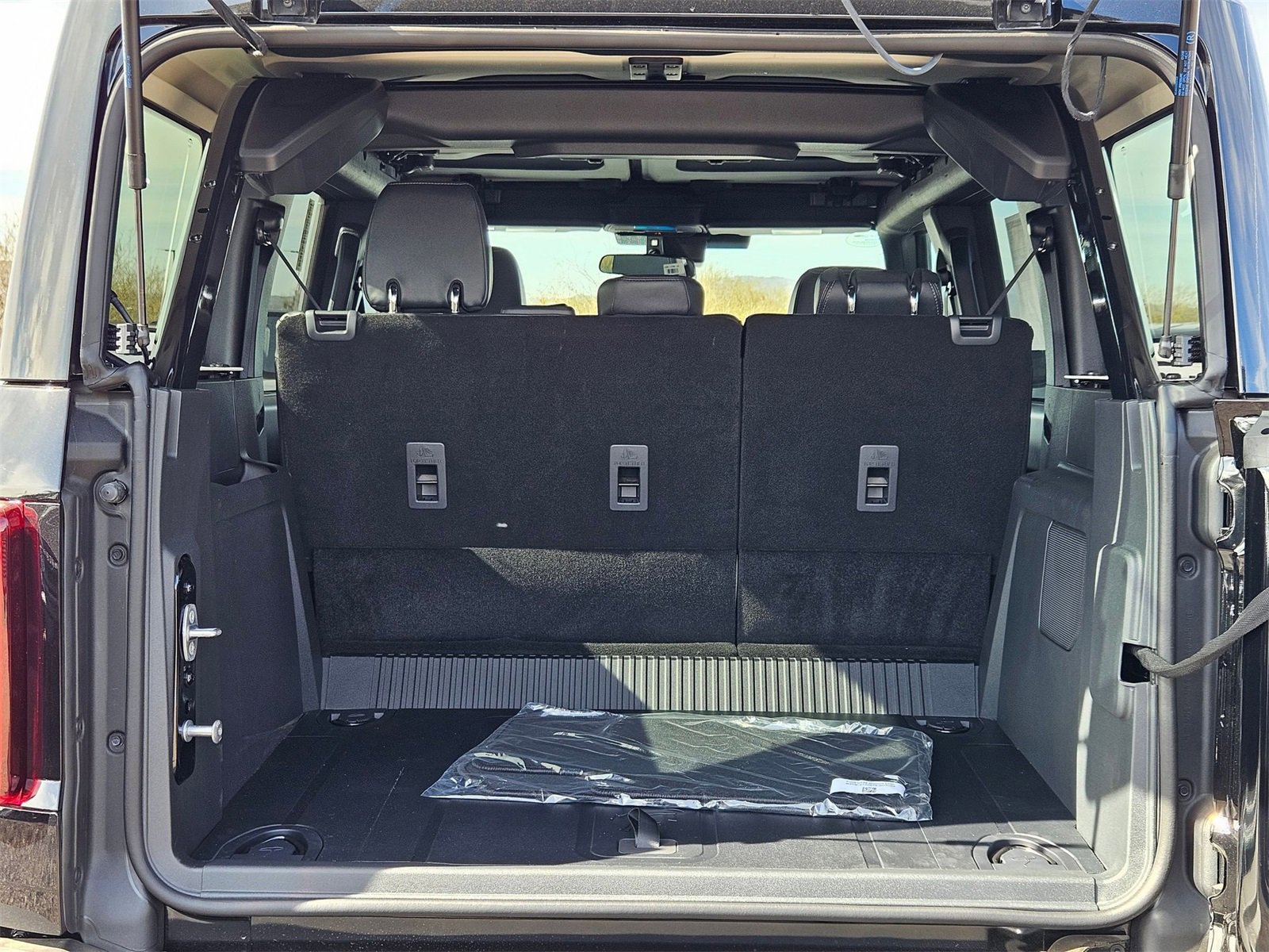 New 2025 Ford Bronco Big Bend image 7
