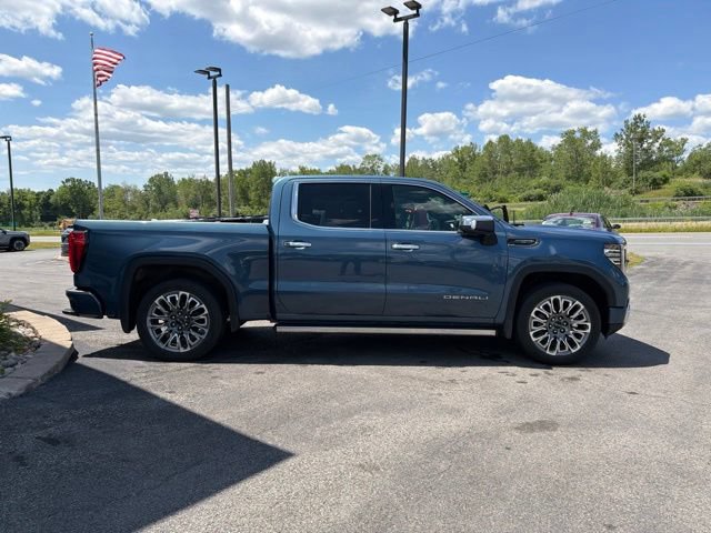 Used 2025 GMC Sierra 1500 Denali Ultimate AWD/4WD image 6