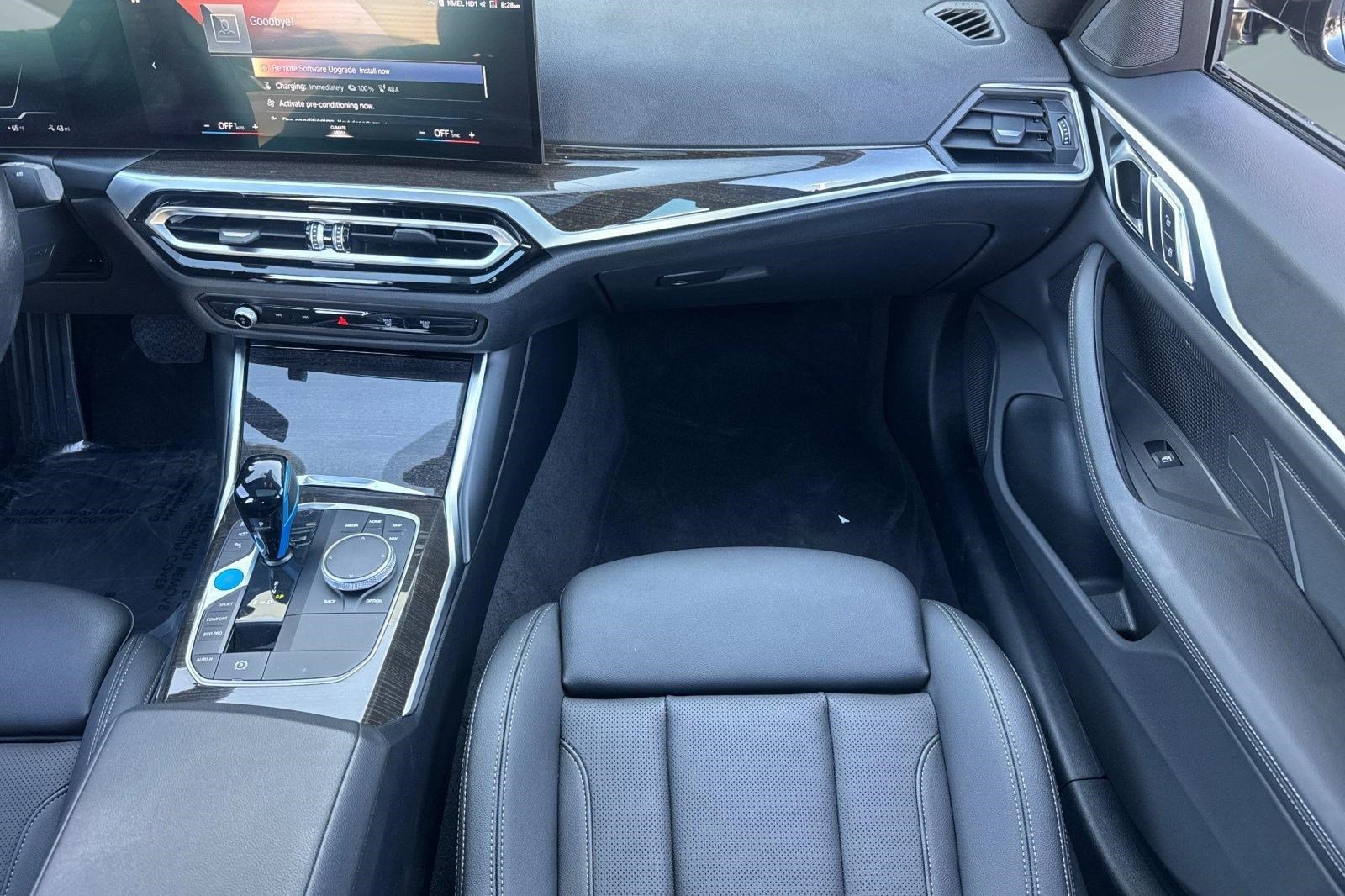 Certified 2023 BMW i4 eDrive35 w/ Parking Assistance Package image 29