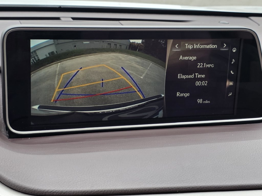 Used 2018 Lexus RX 350 AWD w/ Premium Package image 15
