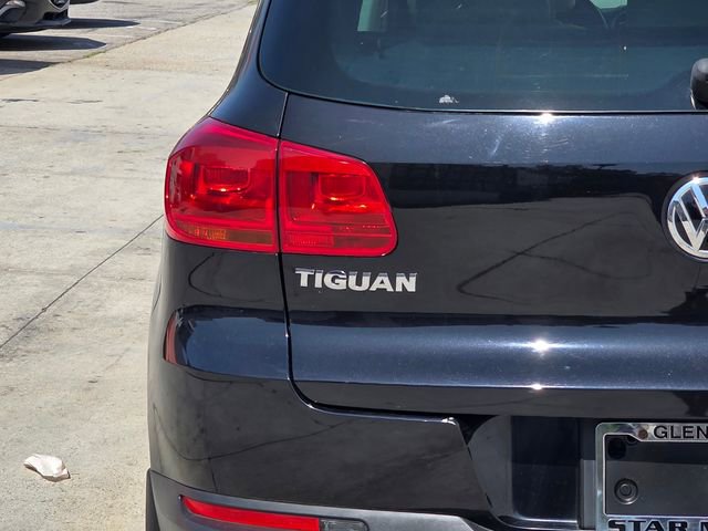 Used 2015 Volkswagen Tiguan SEL image 6