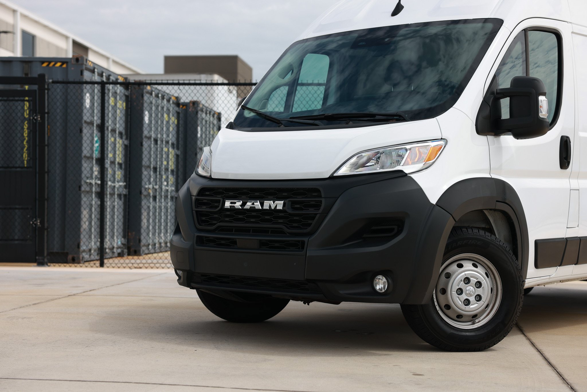 Used 2023 RAM ProMaster 3500 w/ Premium Convenience Group FWD image 35