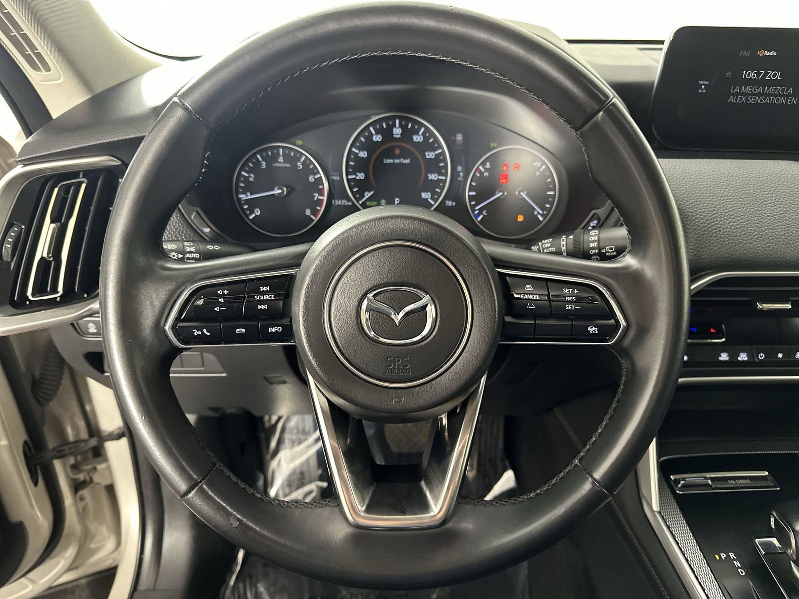 Used 2024 MAZDA CX-90 3.3 Turbo w/ Preferred Package image 13