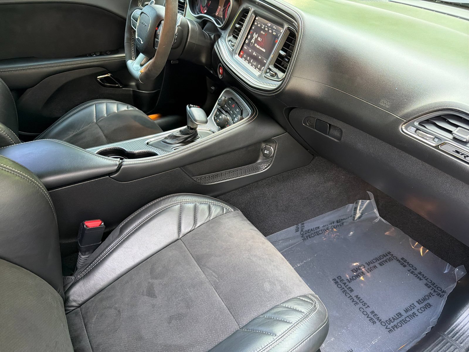 Used 2022 Dodge Challenger SRT Hellcat Redeye RWD image 14