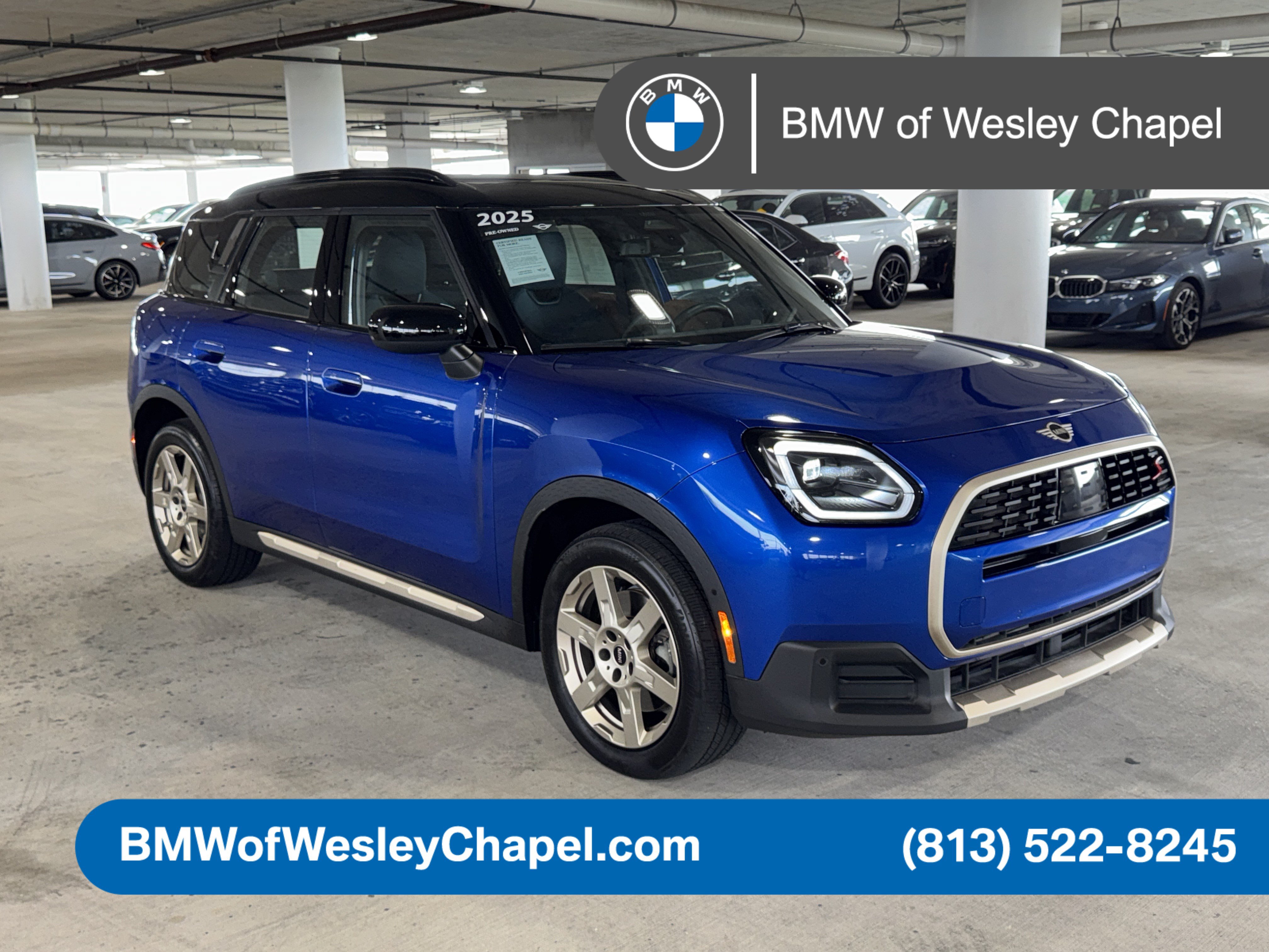 Used 2025 MINI Cooper Countryman S
