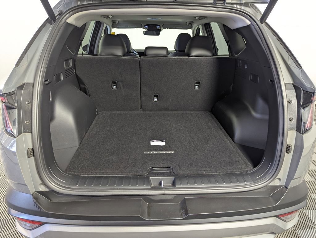 Used 2025 Hyundai Tucson SEL image 88