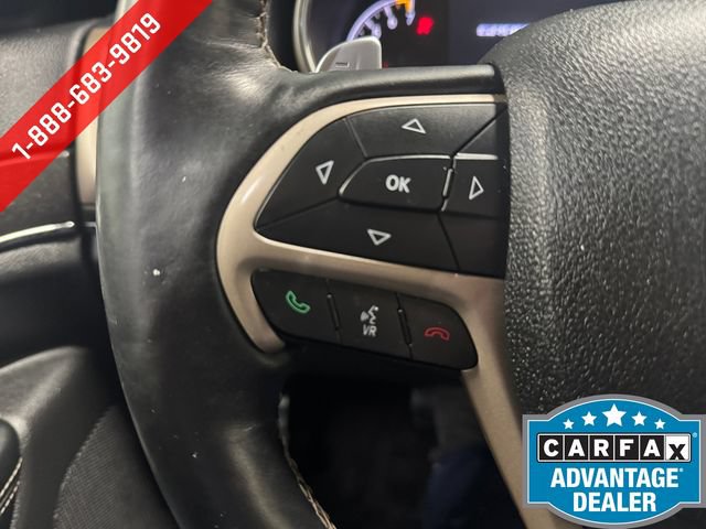Used 2017 Jeep Grand Cherokee Limited AWD/4WD image 19