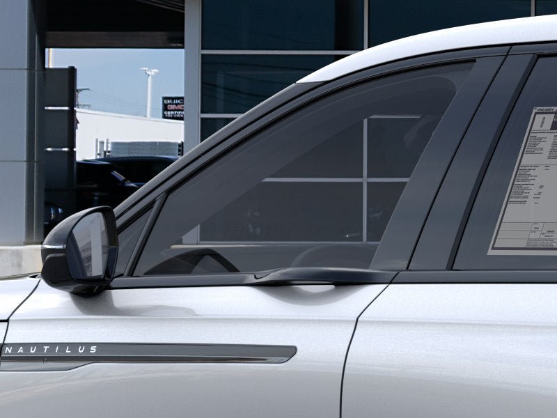 New 2025 Lincoln Nautilus Premier w/ Equipment Group 102A AWD/4WD image 20