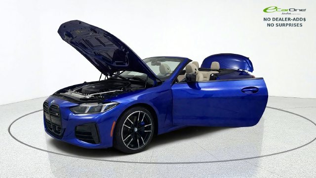 Used 2026 BMW M440i Convertible RWD image 14