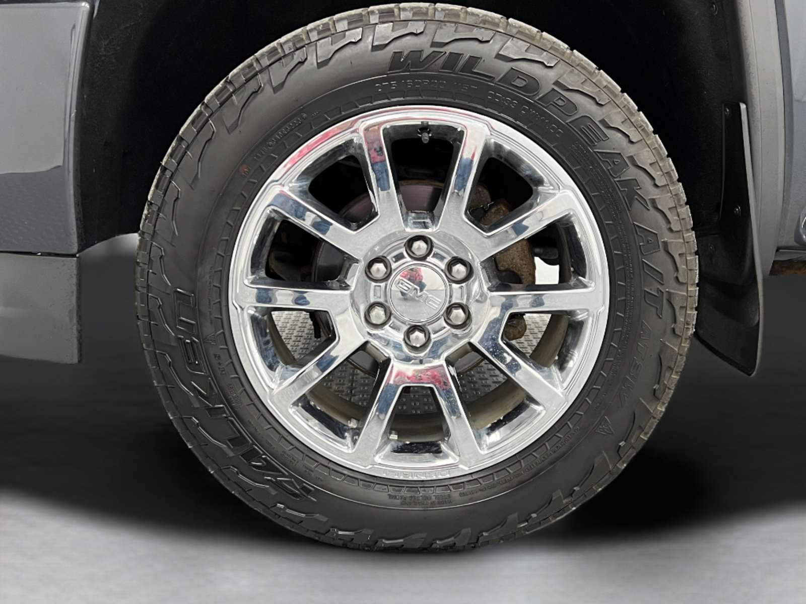 Used 2018 GMC Sierra 1500 Denali AWD/4WD image 10
