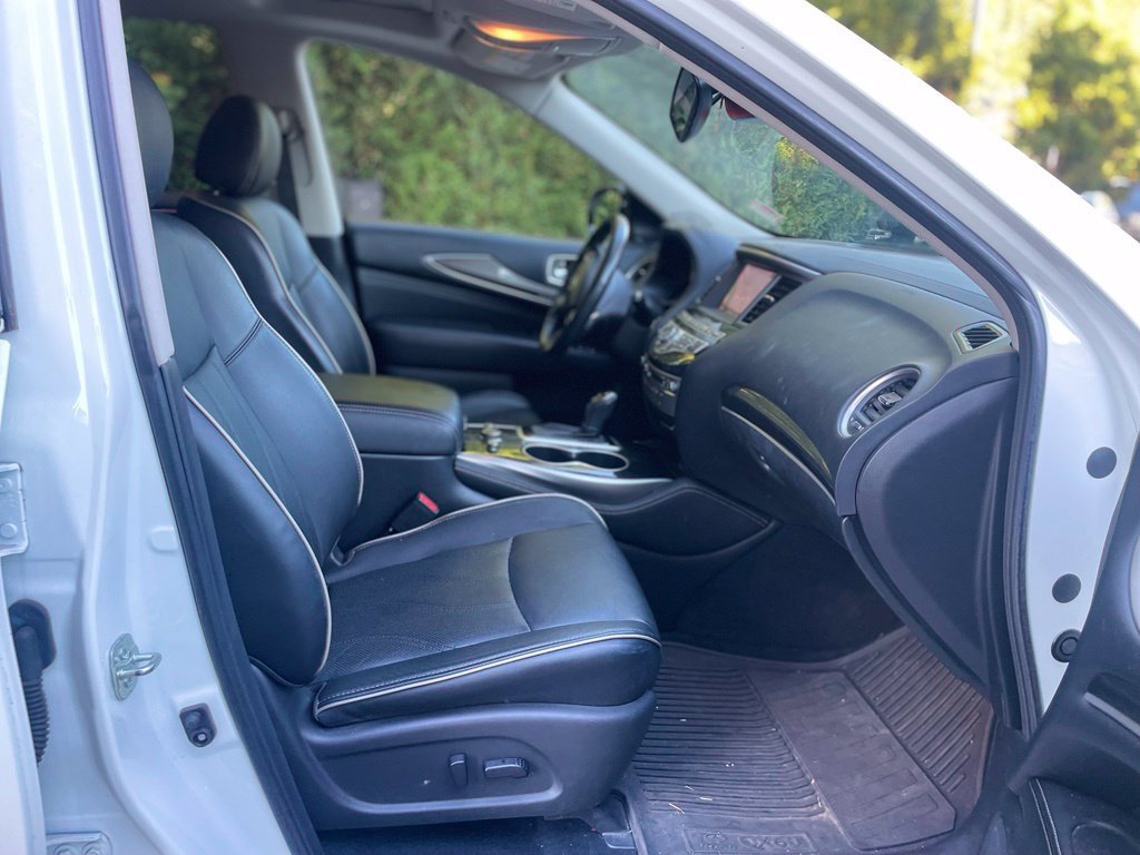 Used 2020 INFINITI QX60 Luxe w/ Essential Package AWD/4WD image 25