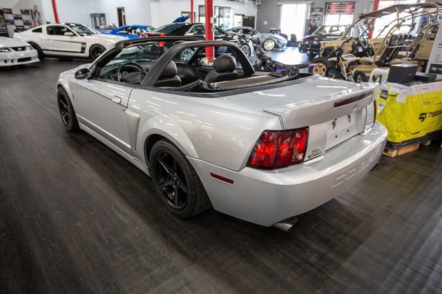 Used 2004 Ford Mustang Cobra image 3