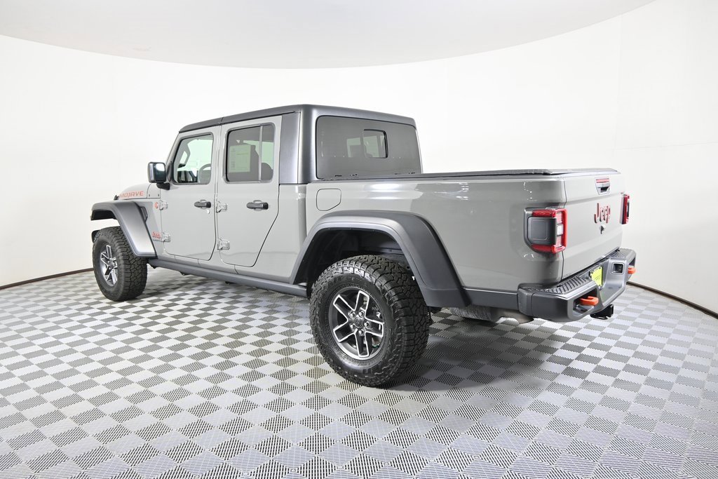 Used 2021 Jeep Gladiator Mojave image 4