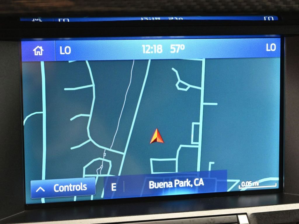 Used 2021 Ford Mustang Shelby GT500 w/ Carbon Fiber Track Pack image 12