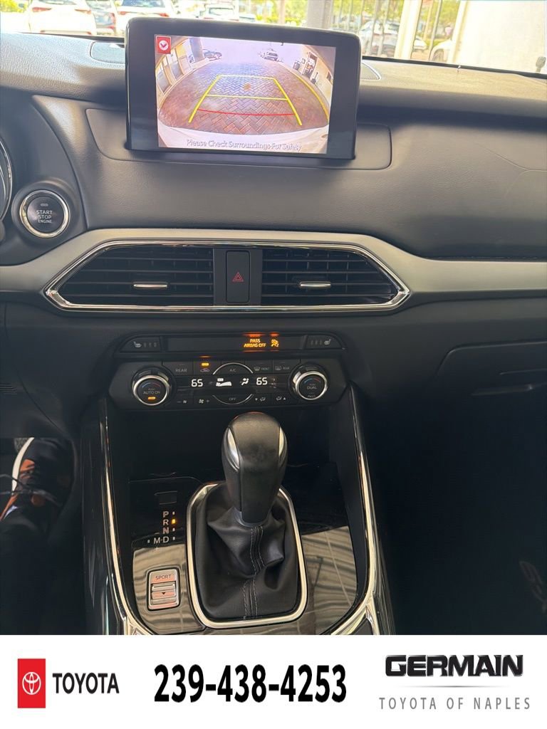 Used 2016 MAZDA CX-9 Touring image 17